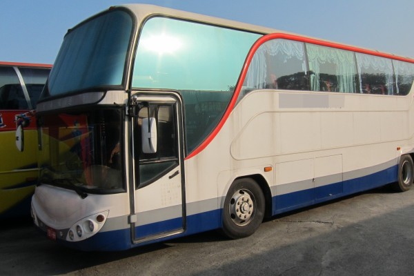 NO:8154 FUSO 11945CC 45 SEATS