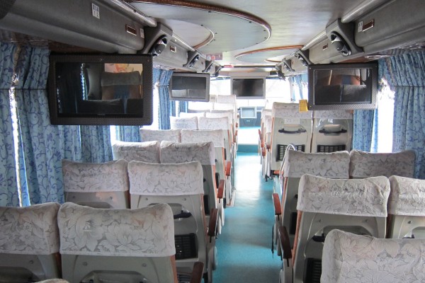 NO:8148 SCANIA 10640CC 45 SEATS