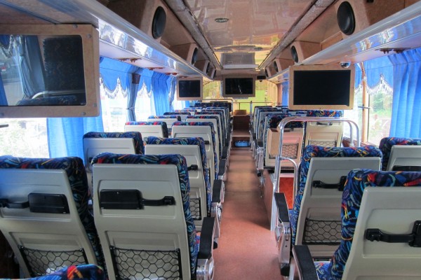 NO:8152 SCANIA 10640CC 45 SEATS