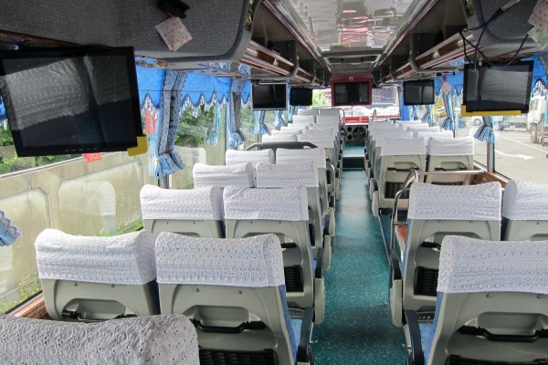 NO:8129 SCANIA 10640CC 45 SEATS