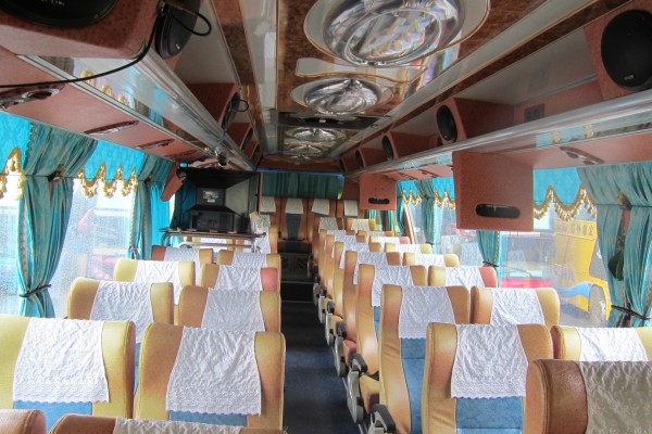 NO:8152 SCANIA 10640CC 45 SEATS