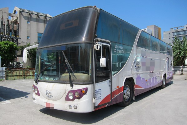 NO:8155 FUSO 7545CC 45 SEATS