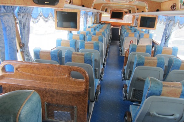 NO:8155 FUSO 7545CC 45 SEATS